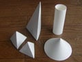 立体図形を理解する方法1