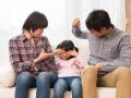 子供のしつけ時にやってはいけない怒り方！NG叱り方10か条