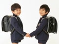 双子ちゃんのためのカンペキ入学対策