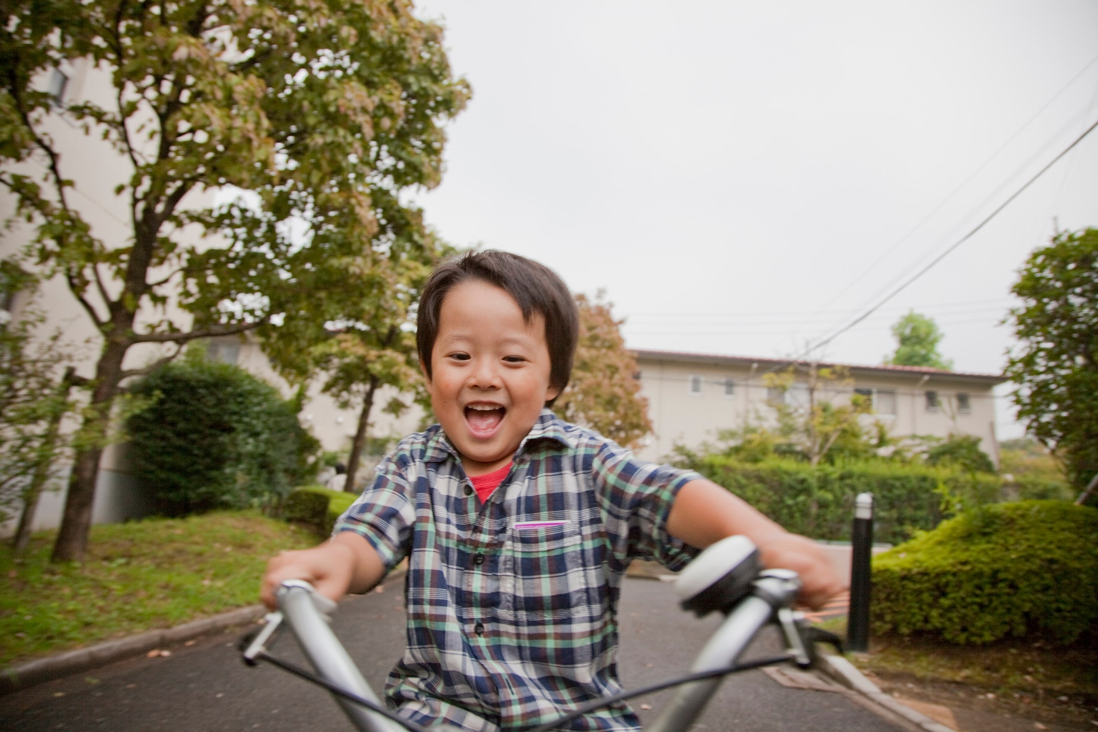 子供の自転車の乗り方！ペダルを外す練習方法とは [子供用自転車