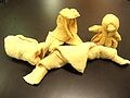 おしぼりアートの作り方