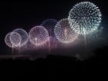 夏の花火デート