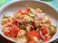 パンツァネッラサラダとは？パンを使ったトスカーナの定番料理