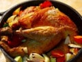 ローストチキンのレシピ！男料理の定番レシピ