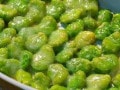 そら豆レシピ……簡単そら豆のチーズ焼きの作り方