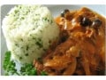 ビーフストロガノフの簡単レシピ！フライパンだけで作る簡単な作り方