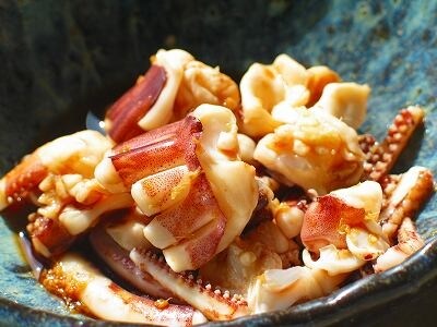 ささっと酒肴 いかの生姜和え 男の料理 All About