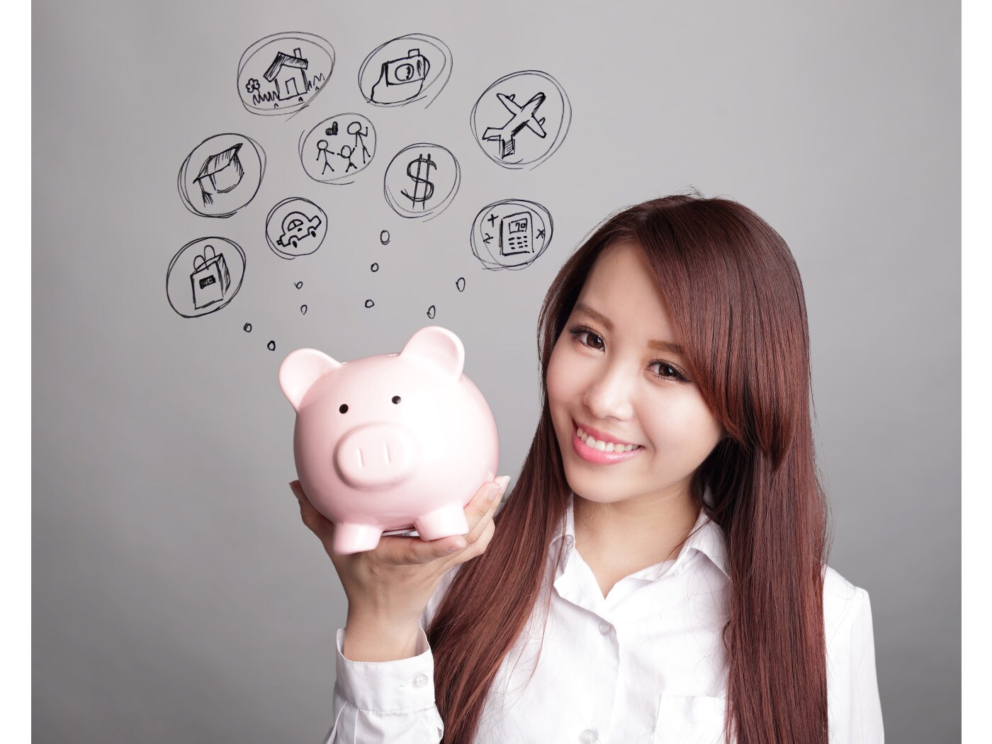 貯金額の目安は手取りの1～2割？お金の貯め方、理想と現実 [預金・貯金] All About