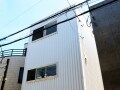 サッカー好きのためのアーバン・ロフト［東が丘の家］