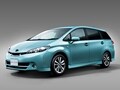 トヨタ　ウィッシュ