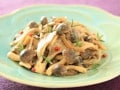 きのこのマヨ炒めレシピ！マヨネーズを使った簡単料理