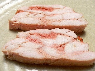 【おせちレシピ】鶏肉と明太子の重ね焼き