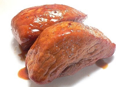 ストウブの鍋で焼き豚チャーシュー！豚もも肉料理の簡単レシピ