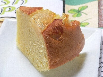【炊飯器ケーキ】洋梨マドレーヌの作り方