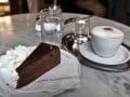 ニューヨークのカフェ