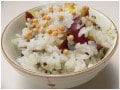 お茶漬けの素で炊き込みご飯！炊飯器で簡単アレンジレシピと作り方