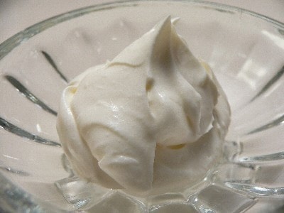ホイップクリームの簡単レシピ！植物性生クリームを美味しくする方法