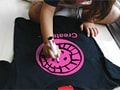 わが子だけのオリジナルTシャツを作ろう！