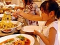 子連れで楽しめるレストラン