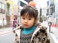 子供服、冬のオシャレで必須！3つのコツ