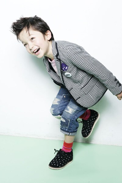 2/6 パパ目線の子供服ブランドsmoothy！ [子供服] All About