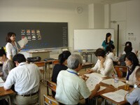 ティーム・ティーチングで小学校英語活動 [子供の英語教育] All About