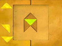 ひみつのとびらの画面イメージ