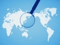 世界地図&日本地図の白地図を無料ダウンロード！