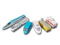 電車や新幹線のペーパークラフト・型紙を無料ダウンロード！