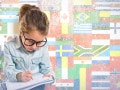 世界の国旗の意味調べや一覧表がダウンロード印刷できるサイト