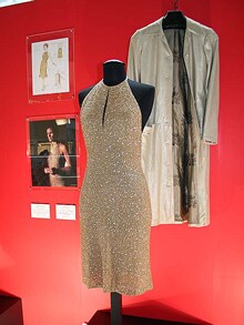 超豪華！ハリウッド映画の衣装が日本初上陸！ [レディースファッション