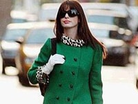 [プラダを着た悪魔]がお手本　欲しいコート