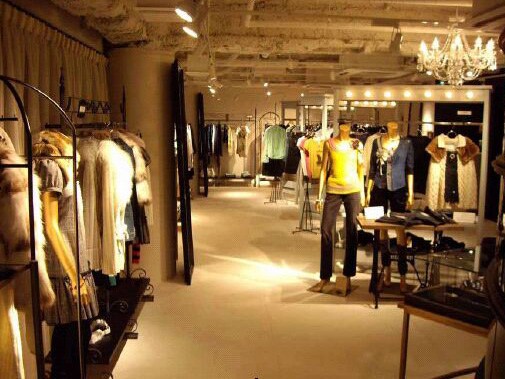 NAVE渋谷明治通り店
