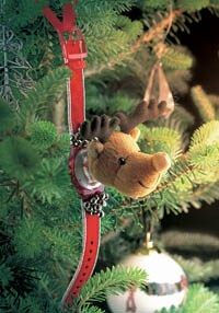 コレクター垂涎！ 抽選で手に入れるスペシャルな時計 2003年クリスマス