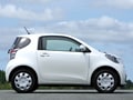 小さなiQ、大器の予感