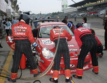 鈴鹿1,000km-その2　久々にポルシェ勢の活躍