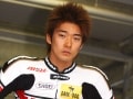 ノリック阿部　再び全日本へ