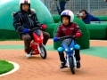 親子で親しむモータースポーツ