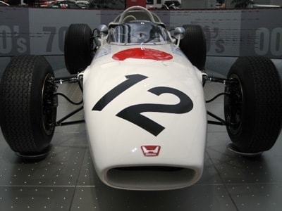 2/7 フォーミュラカーの時代による変遷 [F1] All About