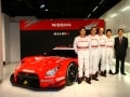 GT-Rはドライバーラインナップも最速だ！