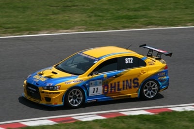 3/5 ランエボXのホロ苦なデビューレース [モータースポーツ] All About