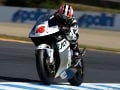 青山博一がGP250世界王座を獲得！