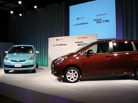 ヒット確実のコンパクトミニバン