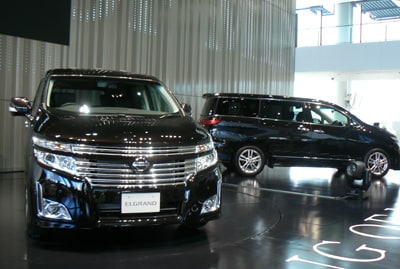 王者復権を狙う新型エルグランドの凄さ