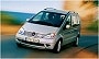 NEW COMMER　メルセデスのコンパクトＭＰＶ。
