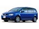 CAR ESSAY　ゴルフ　トゥーラン試乗記