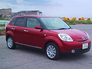 CAR RSSAY　マツダ　ベリーサ