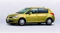 CAR RSSAY　日産　ティーダ