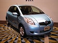 新型はオトコ心も捉えたい？　2代目ヴィッツ登場