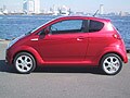 ラゲッジルームにも見所があった！　スバルＲ１はコロンブスの卵？